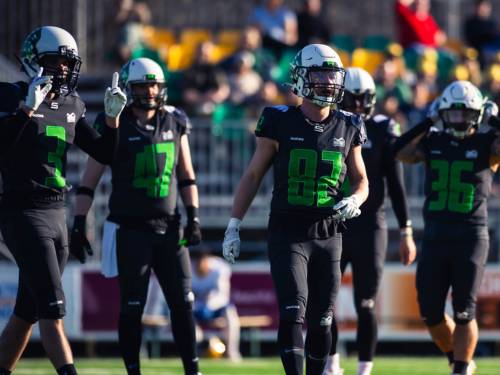 NINJAS.jetzt SALZBURG DUCKS SUPPORTEN