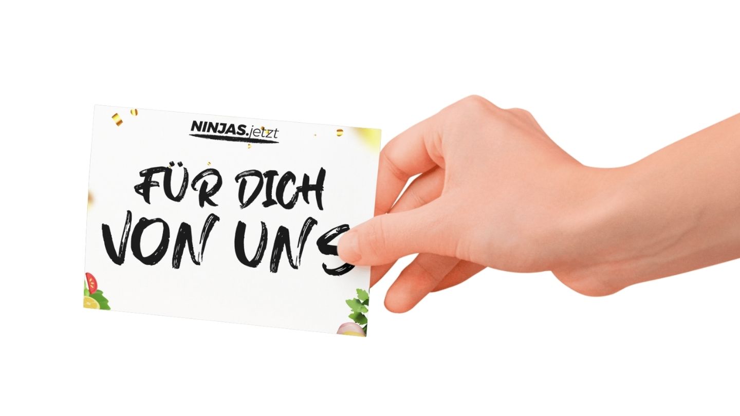 NINJAS.jetzt Charity