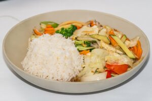 Phad Pak Ruam