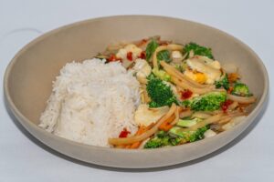 Phad Krapau (scharf)