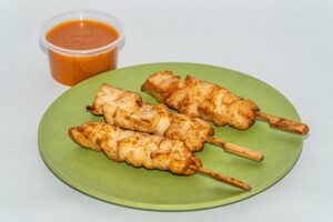 Sate Gai (3 Stück)