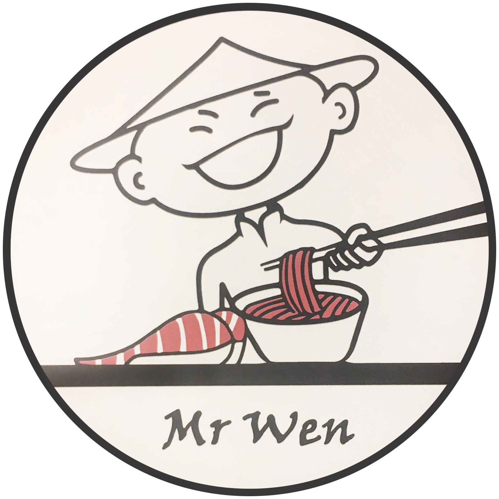 Mr Wen Kaigasse