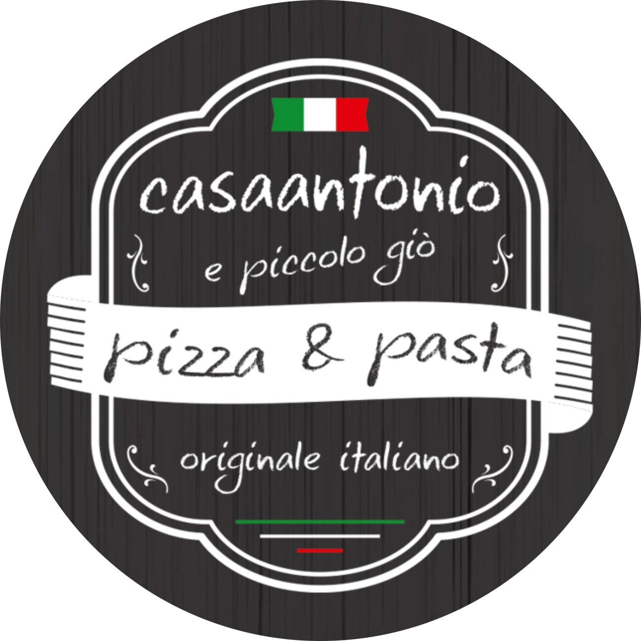 Casaantonio e piccolo Gio Grande