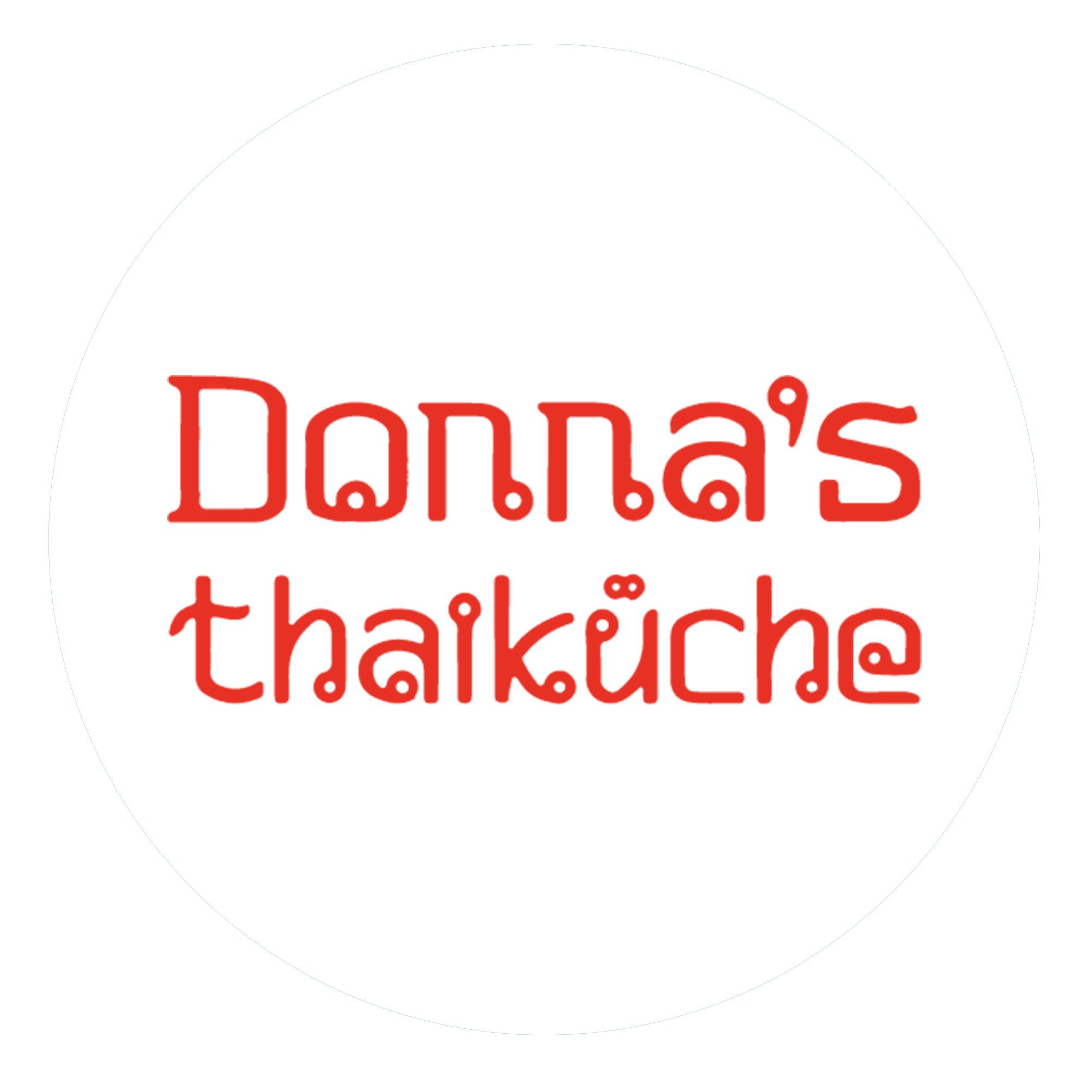 Donnas Thaiküche