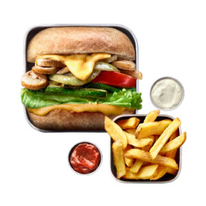 L15 VEGGIE'rista Box