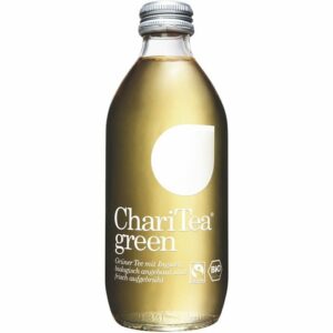 ChariTea Eistee green