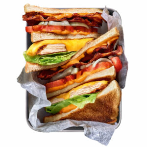 Chicken Club Sandwich