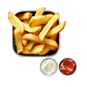 L1 Steak Pommes X-Large