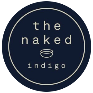 the naked indigo