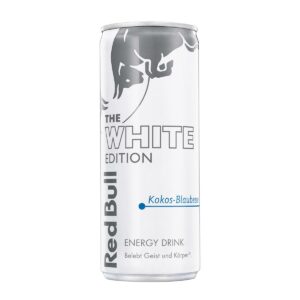 Red Bull Energy Drink Kokos-Blaubeere