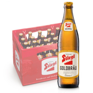 Stiegl Goldbräu Kiste