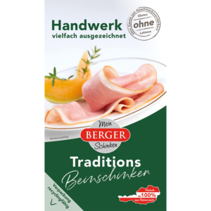 Berger Traditions-Beinschinken