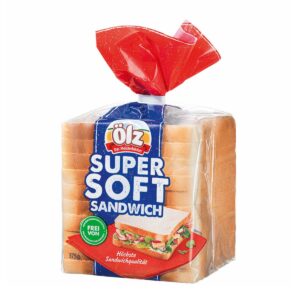Ölz Super Soft Sandwich Toast