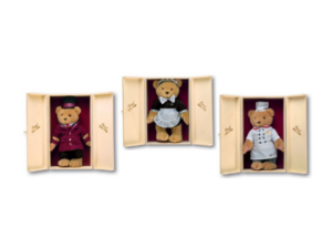 Original Sacher Teddy