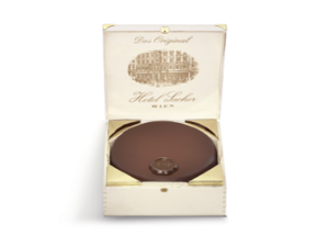 Original Sacher Torte Grösse I