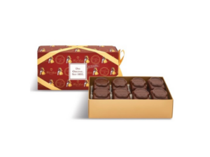 Original Sacher Würfel 8 STK.