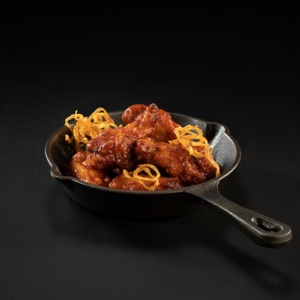 Classic BBQ Wings