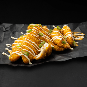 Crispy Chicken Tenders