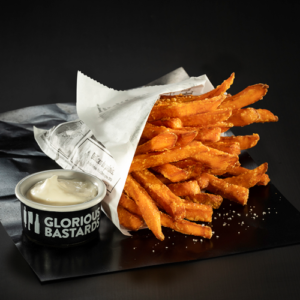 Sweet Potato Fries