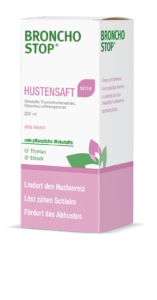 Bronchostop sine Hustensaft, 200ml