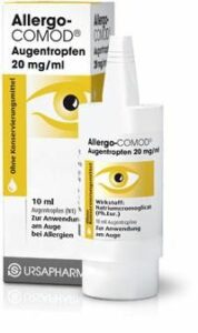 Allergo-Comod Augentropfen, 10ml