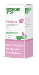 Bronchostop sine Hustensaft 120ml
