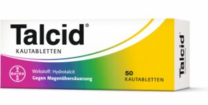 Talcid® - Kautabletten, 20 Stk.