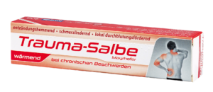 Trauma-Salbe wärmend Mayrhofer, 40g