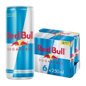 Red Bull Sugarfree (6 Dosen)