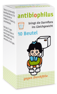 Antibiophilus Beutel, 10 StĂĽck