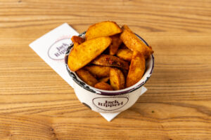 Spicy Wedges