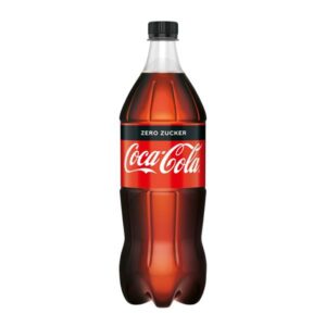 Coca Cola Zero 1l