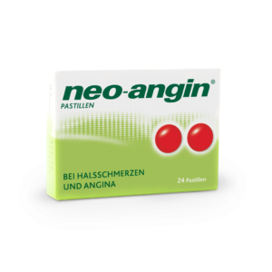 neo-angin® Pastillen, 24 Stk.