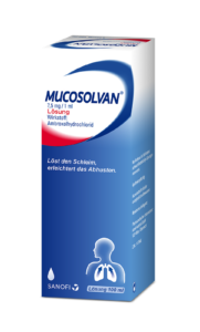 Mucosolvan® 7,5 mg/1 ml - Lösung, 100ml