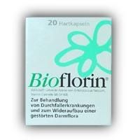Bioflair Bioflorin Kapseln, 20 Stück