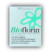 Bioflair Bioflorin Kapseln, 20 StĂĽck
