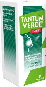 Tantum Verde® Mundspray forte, 15ml
