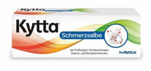 KYTTA Schmerzsalbe, 50g
