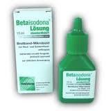 Betaisodona Lösung standardisiert, 15ml