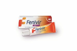 Fenivir 1% Fieberblasencreme, 2g