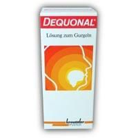 Dequonal Lösung zum Gurgeln, 200ml