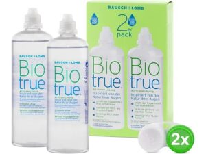 Bausch&Lomb Biotrue 2er Pack