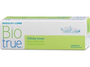 Bausch&Lomb ONEday lenses
