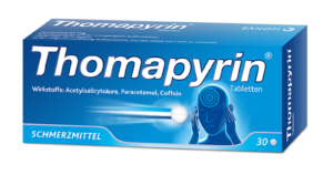Thomapyrin® - Tabletten, 30 Stk.