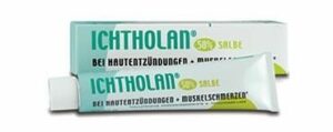 Ichtholan Salbe 50%, 40g
