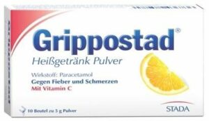 Grippostad® C forte Granulat Beutel , 12 Stk.