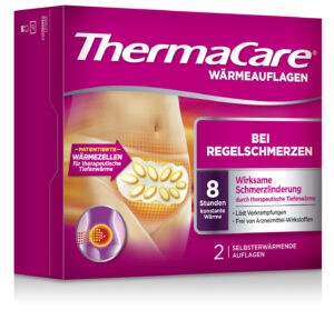 THERMACARE® Regelschmerz, 2 Stück