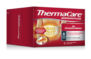 THERMACARE® Rücken, 6 Stück