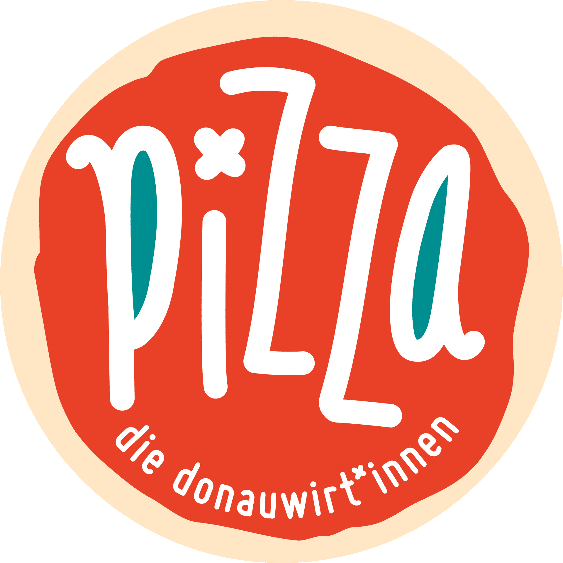 Donauwirtinnen Pizza