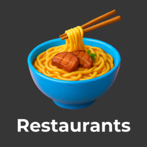 Restaurants